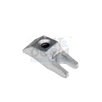 Holder, injector